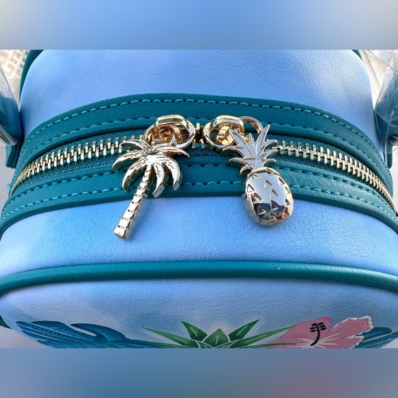 Stitch🌺Backpack Set - Picture 8 of 16